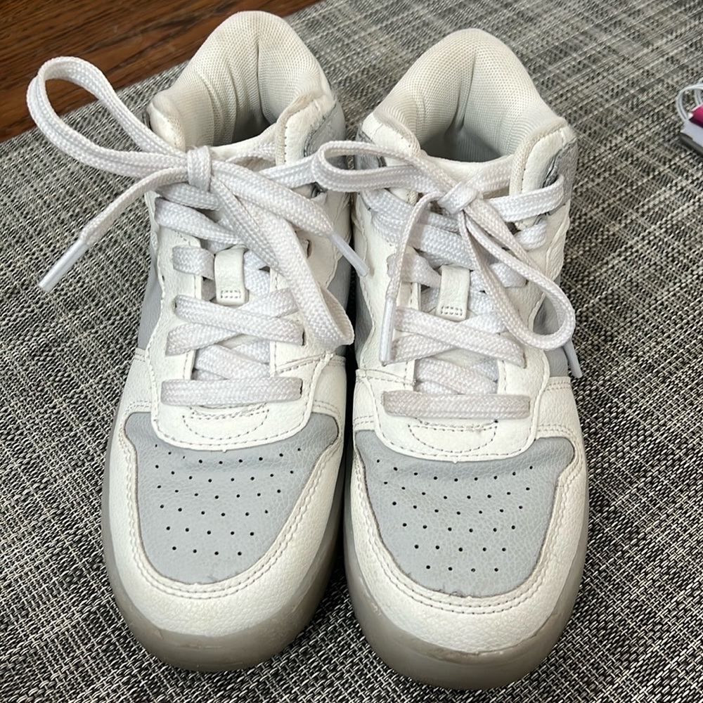 Target high top shoes